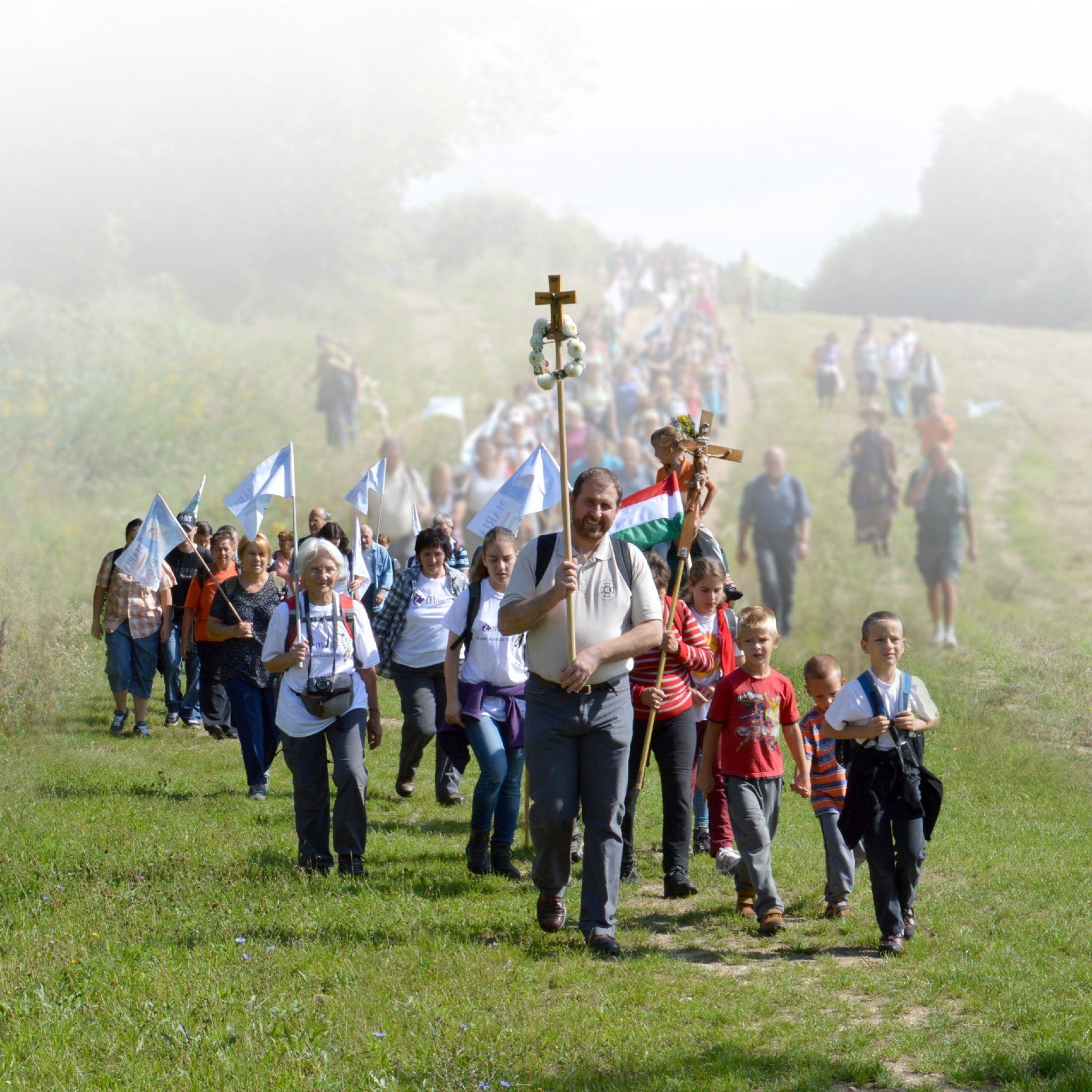 One Way International Pilgrim Day