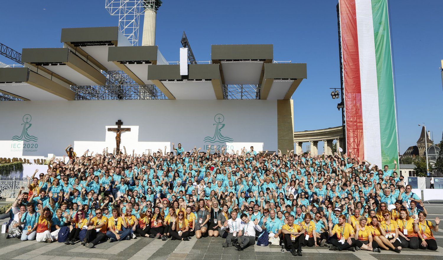 International Eucharistic Congress (IEC)